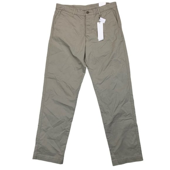 Calvin Klein Men's Straight-Fit Stretch Chino Pants Size 34*34 - Picture 2 of 12